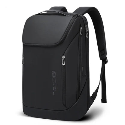ProPack Executive – Sac à dos laptop 15,6 pouces, port USB & sangle trolley