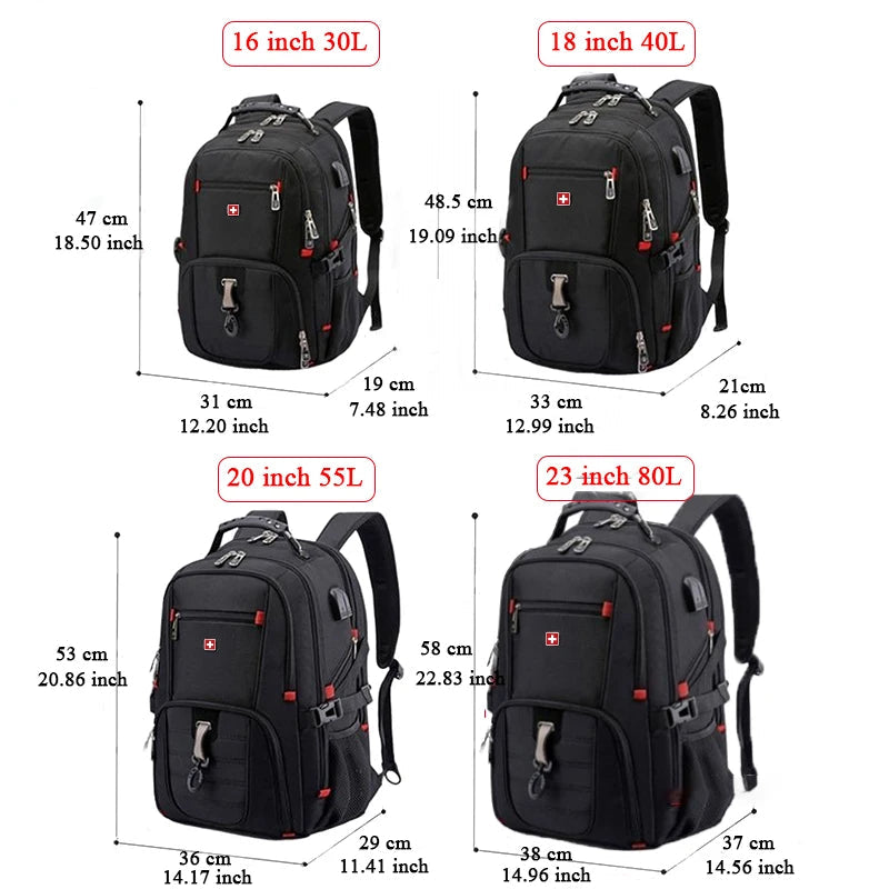 Sac à Dos Nomade Tout-Terrain - ALPAXIS