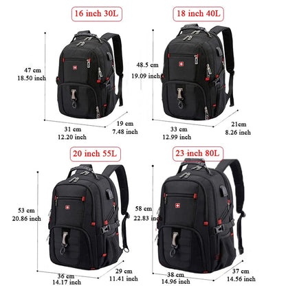 Sac à Dos Nomade Tout-Terrain - ALPAXIS