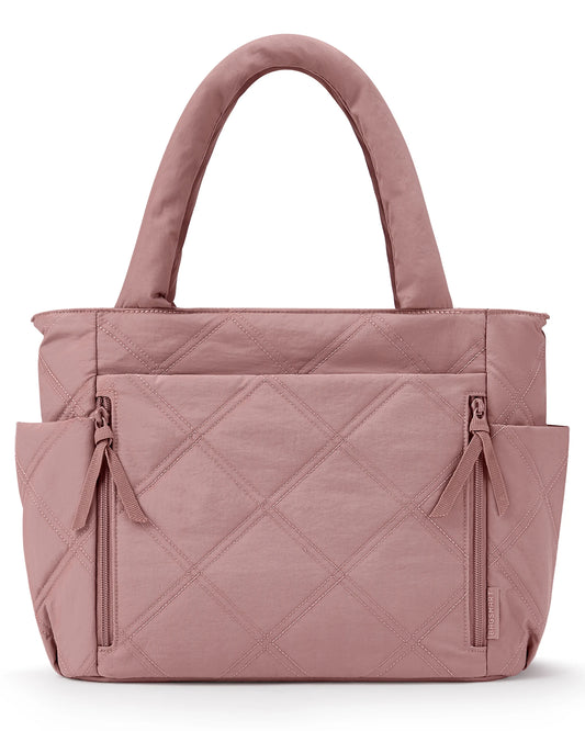 Sac Fourre-Tout Matelassé pour Femme