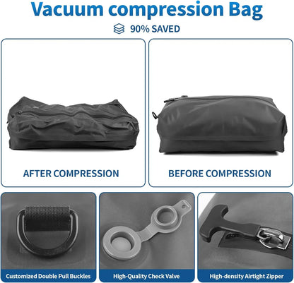 Housse de rangement sous vide  BAGLIO MinimaX™ Pouch