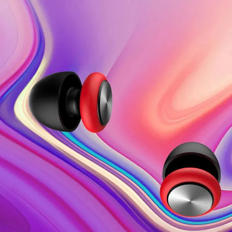 SilentPro 3D – Bouchons d'Oreilles Réutilisables Silicone Triple Isolation