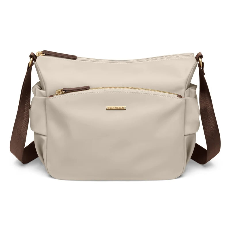 Sac Bandoulière Femme Ultra-Léger GOLF MADAME 320g