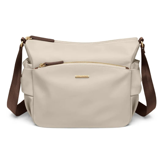 Sac Bandoulière Femme Ultra-Léger GOLF MADAME 320g