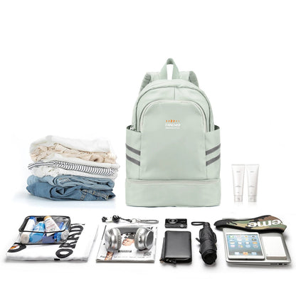 Sac à Dos Pliable avec Compartiment Chaussures - TREND Urban Backpack