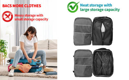 Housse de rangement sous vide  BAGLIO MinimaX™ Pouch