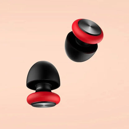 SilentPro 3D – Bouchons d'Oreilles Réutilisables Silicone Triple Isolation
