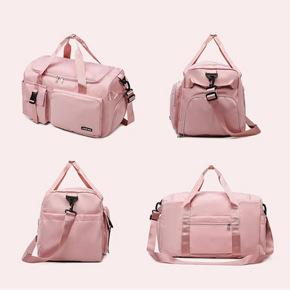 Sac Sport Voyage Multifonction  - AeroFlex Pro