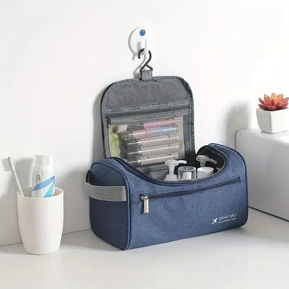 Trousse de Toilette de Voyage Premium – Organisation Parfaite pour Vos Déplacements