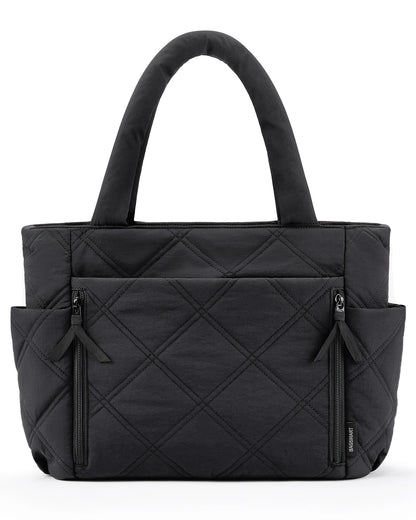 Sac Fourre-Tout Matelassé pour Femme