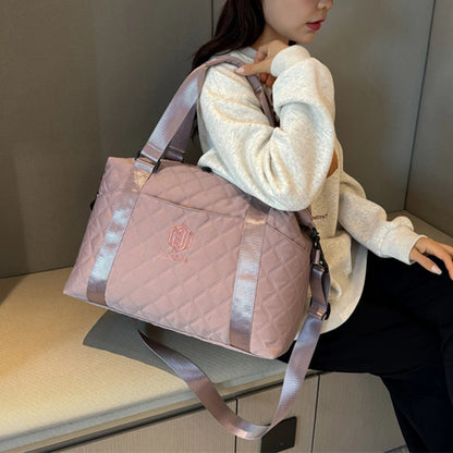 Sac de voyage étanche multipoches pour femme