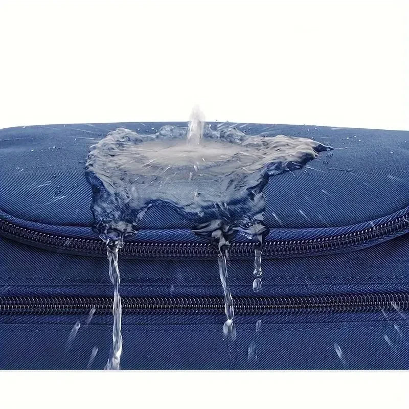 Trousse de Toilette de Voyage Premium – Organisation Parfaite pour Vos Déplacements