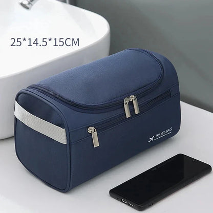 Trousse de Toilette de Voyage Premium – Organisation Parfaite pour Vos Déplacements