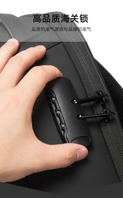 Sac à dos antivol - BANGE LOCKI