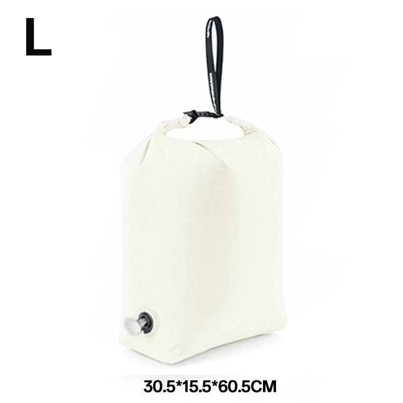 VacuSack Travel Compressor – Sac compression sous vide voyage 20L