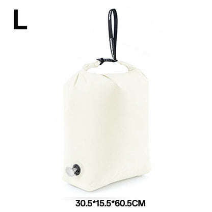 VacuSack Travel Compressor – Sac compression sous vide voyage 20L