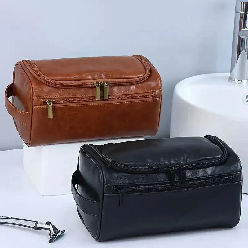 Trousse de Toilette de Voyage Premium – Organisation Parfaite pour Vos Déplacements