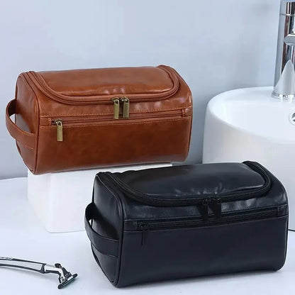 Trousse de Toilette de Voyage Premium – Organisation Parfaite pour Vos Déplacements