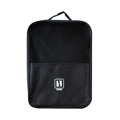 Sac à chaussures de Voyage Escapade Pro – Organisateur Imperméable, Pliable & Anti-Poussière