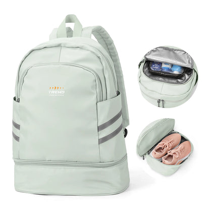 Sac à Dos Pliable avec Compartiment Chaussures - TREND Urban Backpack