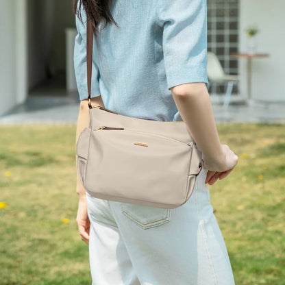 Sac Bandoulière Femme Ultra-Léger GOLF MADAME 320g