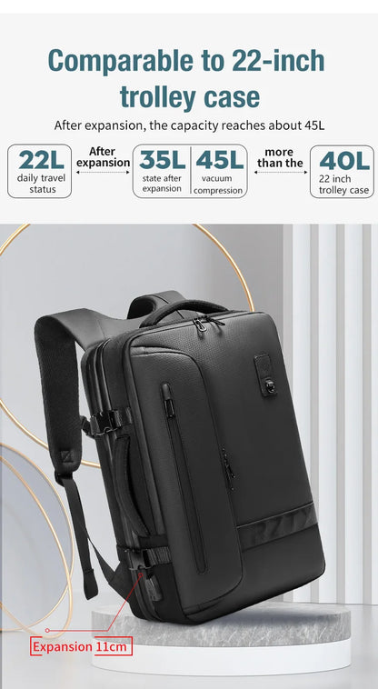Sac à dos BAGLIO MinimaX™ Nomad