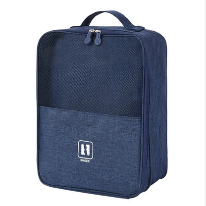 Sac à chaussures de Voyage Escapade Pro – Organisateur Imperméable, Pliable & Anti-Poussière