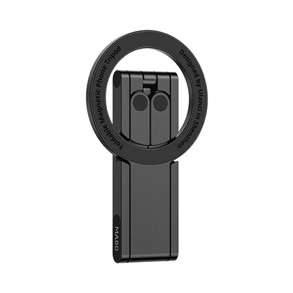 Trépied magnétique pliable Ulanzi MA60, coloris noir