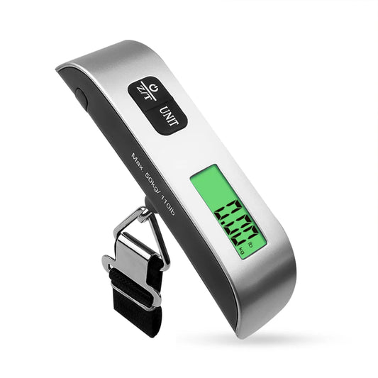 Balance numérique portable  10gx50kg à affichage LCD