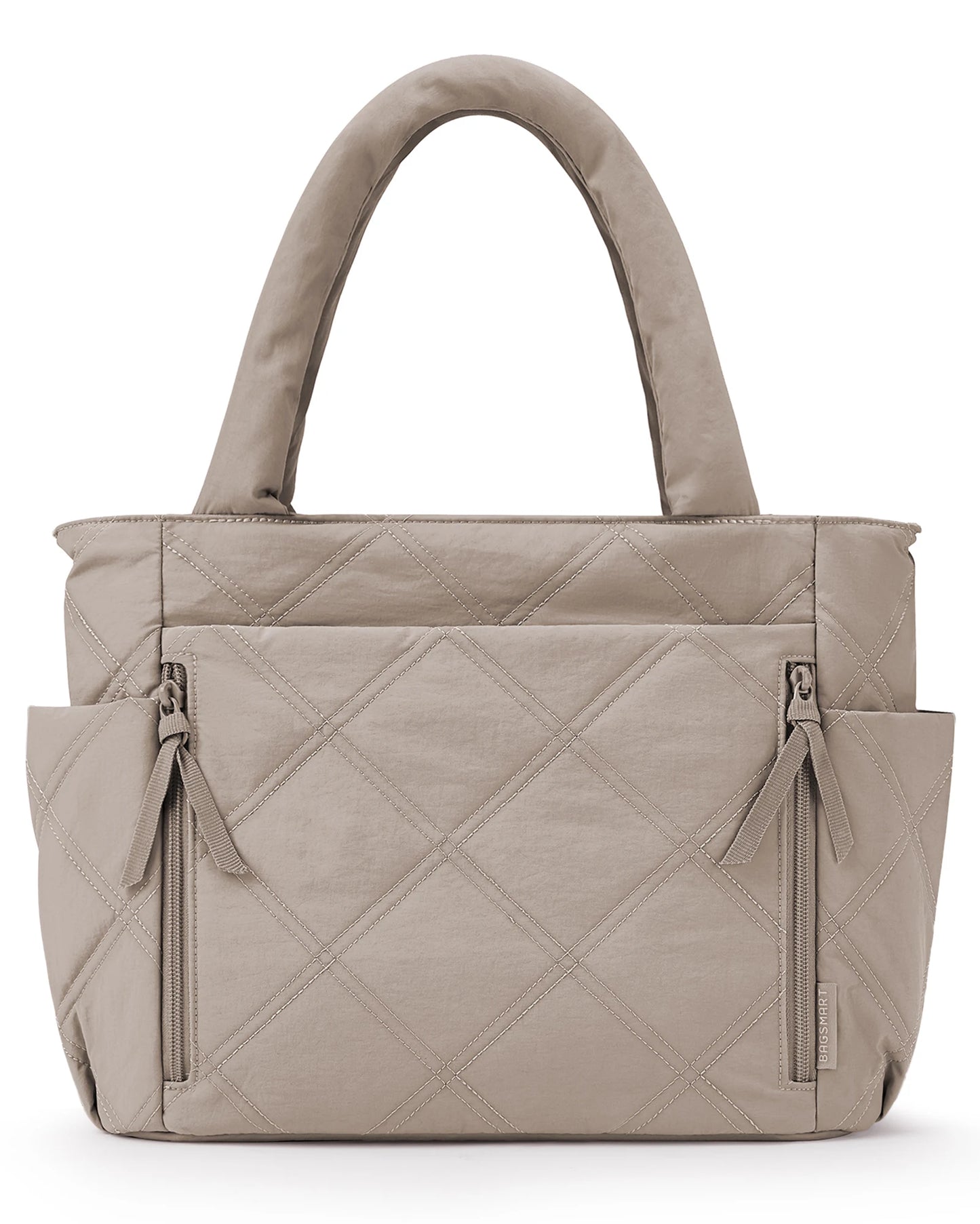 Sac Fourre-Tout Matelassé pour Femme