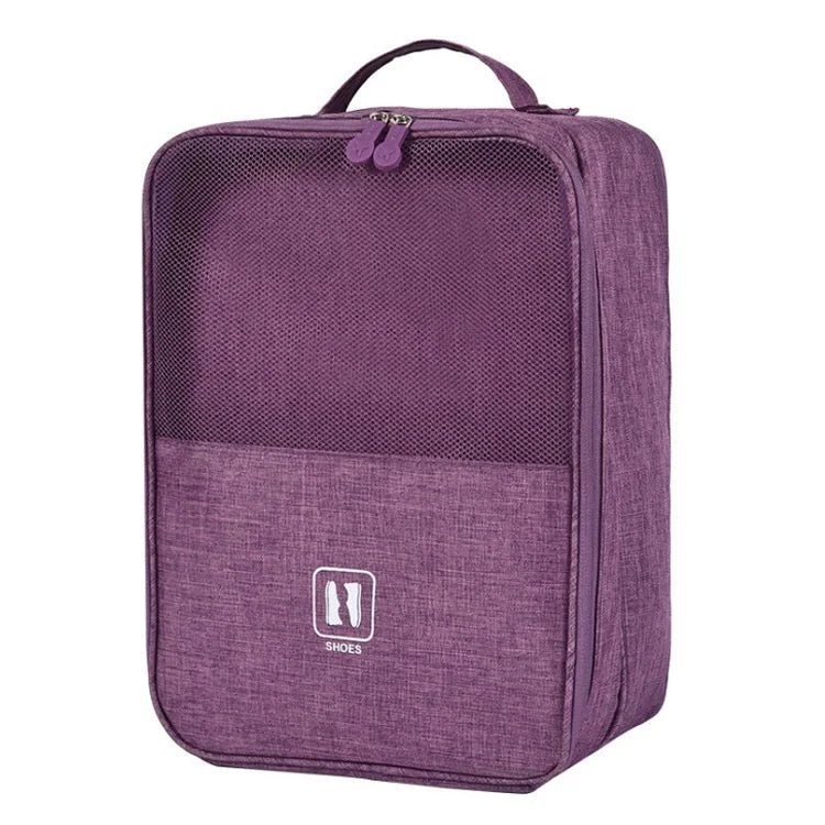 Sac à chaussures de Voyage Escapade Pro – Organisateur Imperméable, Pliable & Anti-Poussière