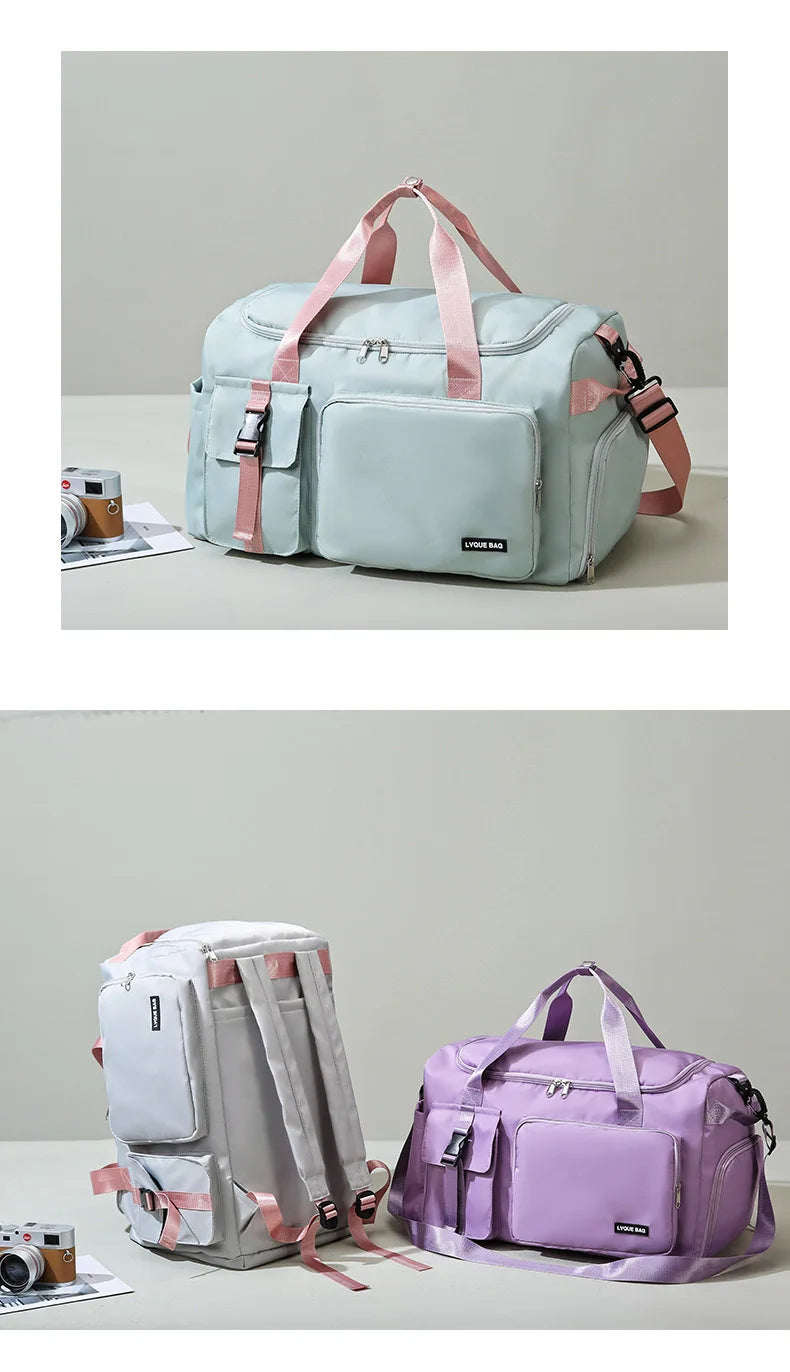 Sac Sport Voyage Multifonction  - AeroFlex Pro