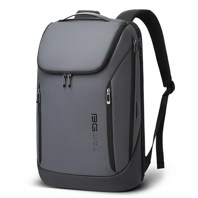 ProPack Executive – Sac à dos laptop 15,6 pouces, port USB & sangle trolley