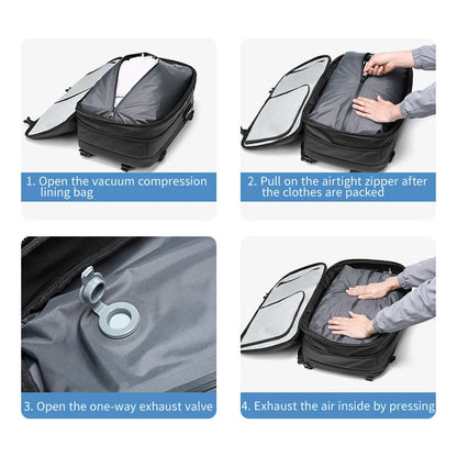 Sac à dos BAGLIO MinimaX™  Edge