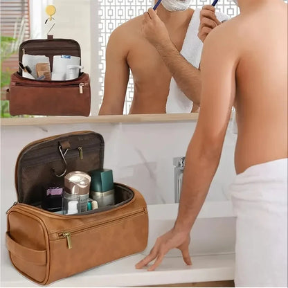 Trousse de Toilette de Voyage Premium – Organisation Parfaite pour Vos Déplacements