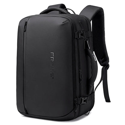 Sac à dos BAGLIO MinimaX™ AirPack Luggage Pro –  23L à 30L extensible & compression sous vide
