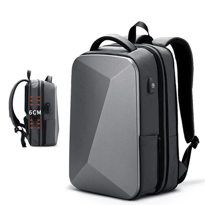 Sac à dos homme 15,6 pouces étanche, antivol TSA - ArmorPack Pro
