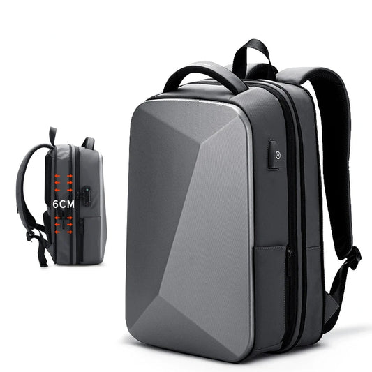 Sac à dos homme 15,6 pouces étanche, antivol TSA - ArmorPack Pro