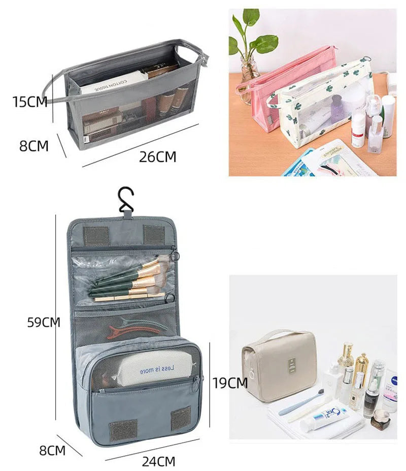 Organisateur Valise PackNest Pro – Set de Rangement Voyage 9 à 11 Pièces