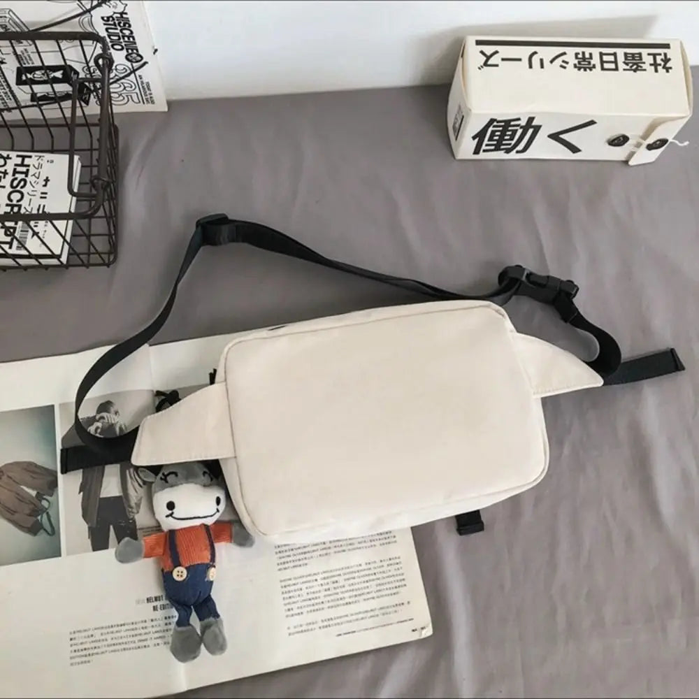 Sac Banane Multipoches - Baglio Urban StreetStyle