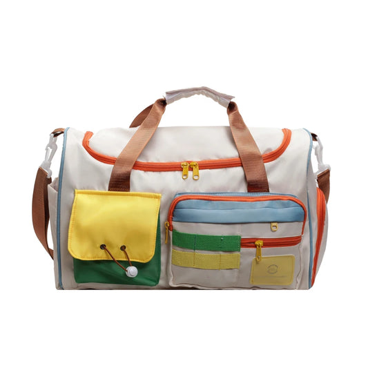 Sac de Sport Voyage Multicolore Oxford - SPORTY ColorVibes