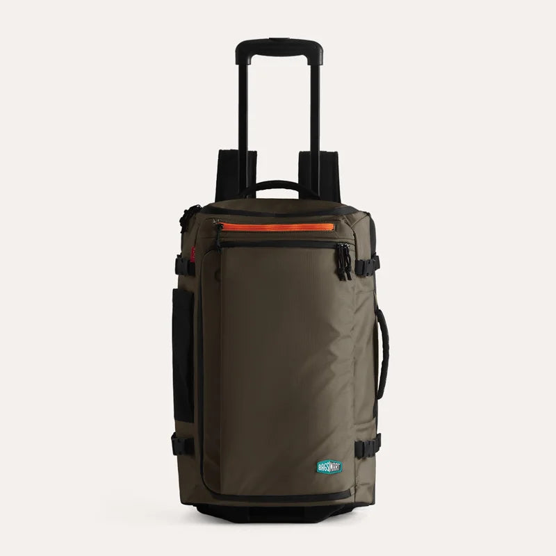 Trolley Cabine BAGLIO RollPack – Sac à Roulettes Pliable 43L