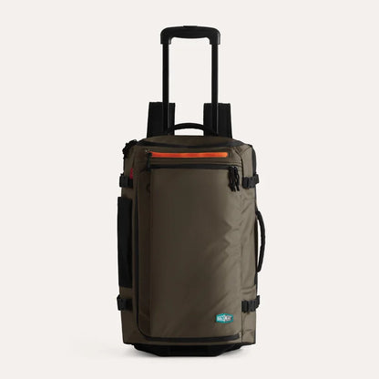 Trolley Cabine BAGLIO RollPack – Sac à Roulettes Pliable 43L