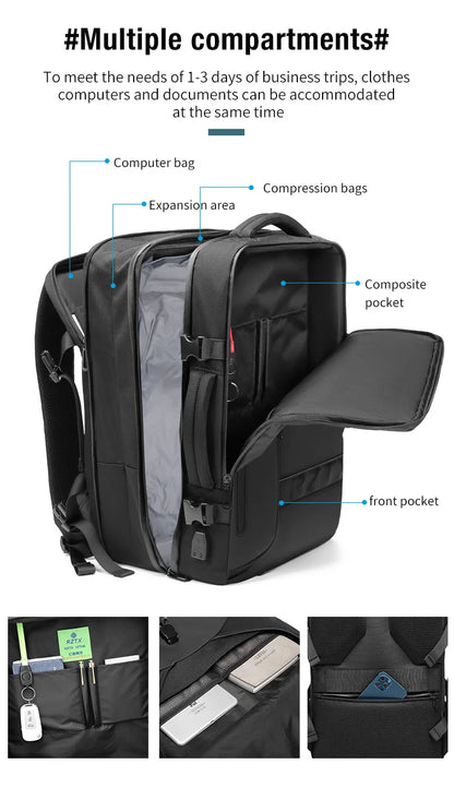 Sac à dos BAGLIO MinimaX™ Nomad