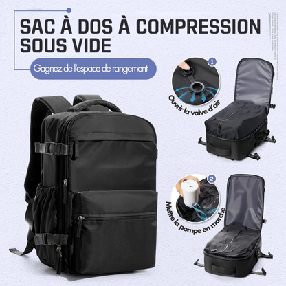 Sac à dos Baglio MinimaX Cabine, 40x20x25 cm