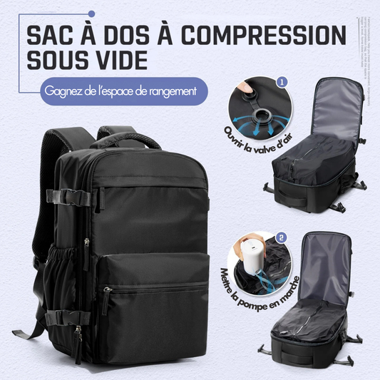 Sac à dos Baglio MinimaX Cabine, 40x20x25 cm