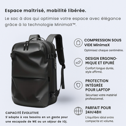 Sac à dos BAGLIO MinimaX™  Edge