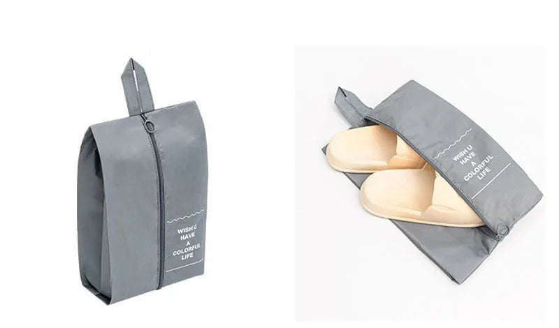 Organisateur Valise PackNest Pro – Set de Rangement Voyage 9 à 11 Pièces