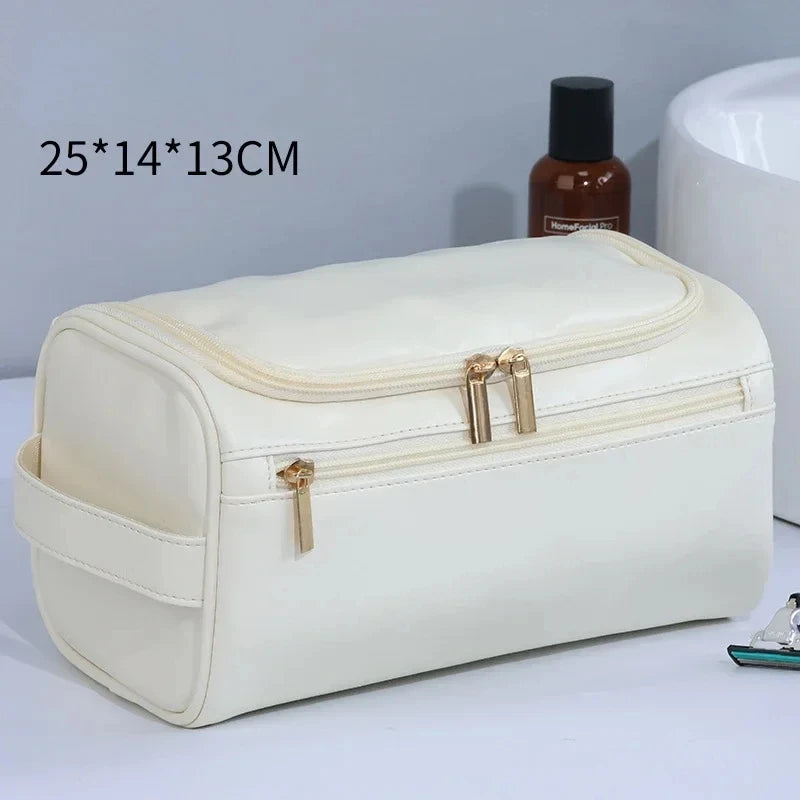 Trousse de Toilette de Voyage Premium – Organisation Parfaite pour Vos Déplacements