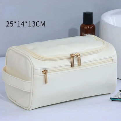 Trousse de Toilette de Voyage Premium – Organisation Parfaite pour Vos Déplacements